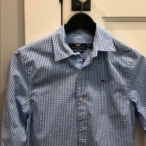 Boys Youth Button down shirt